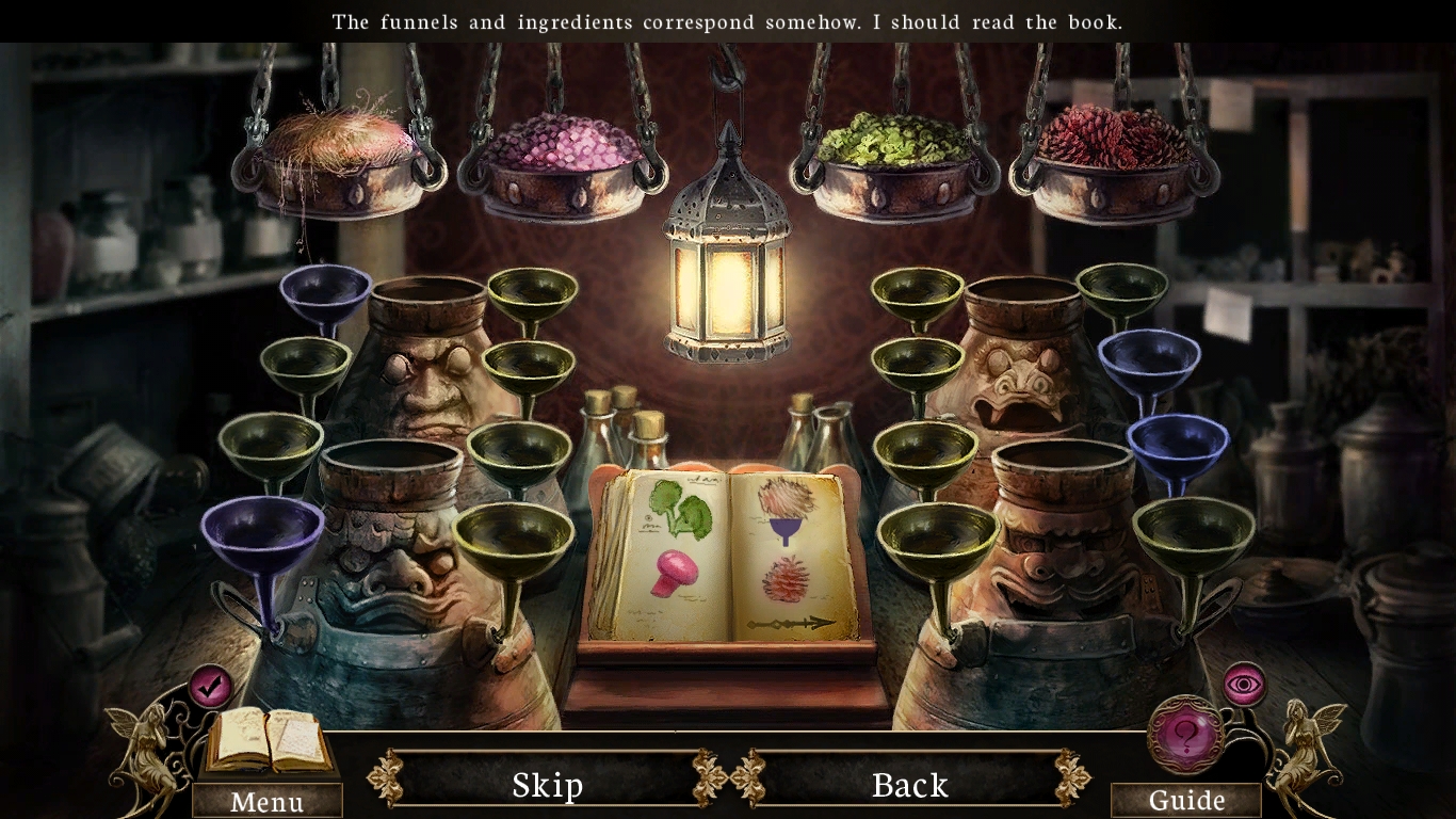 Otherworld: Spring of Shadows Collector's Edition screenshot 5