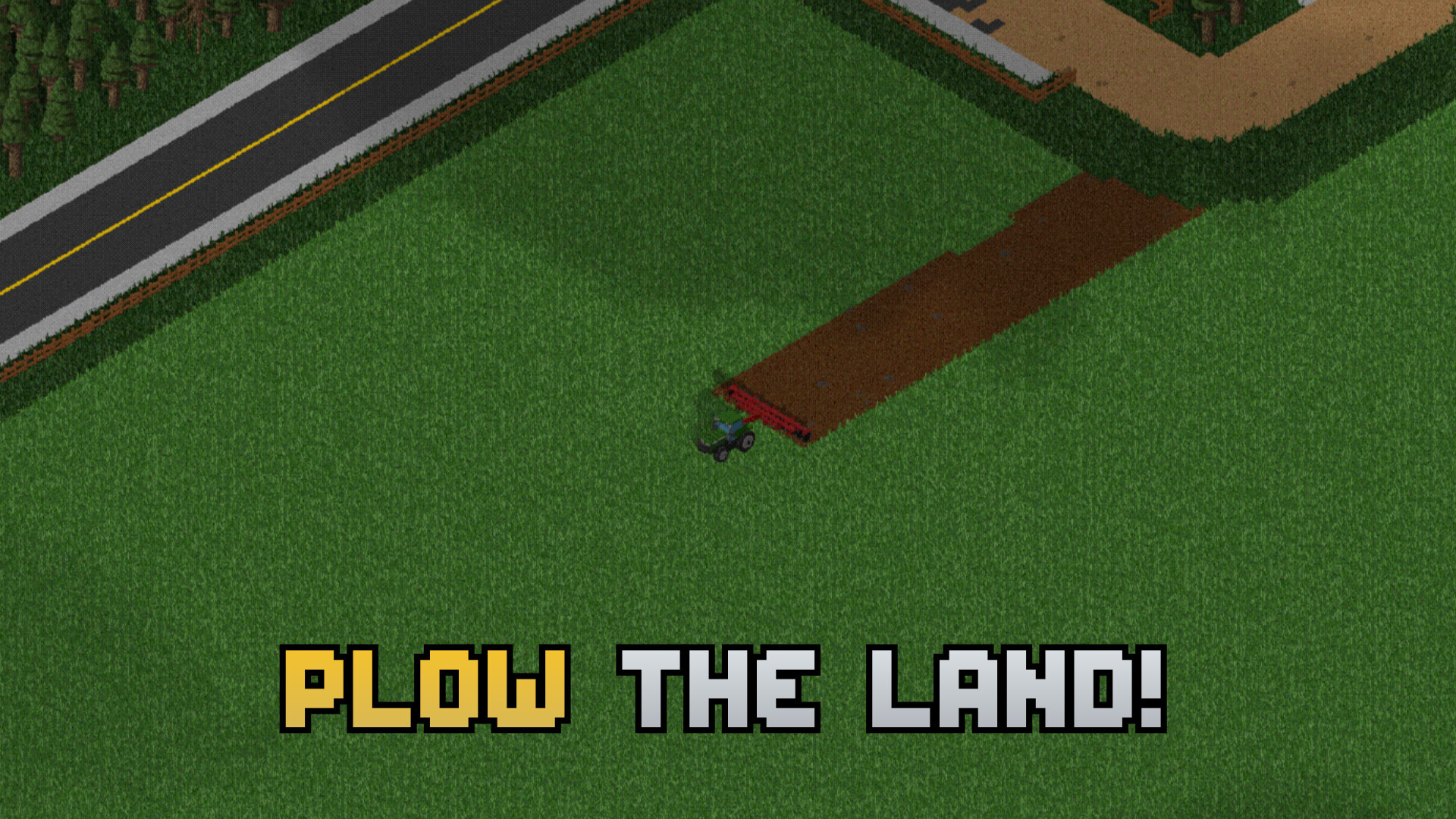 Agro Tycoon screenshot 1
