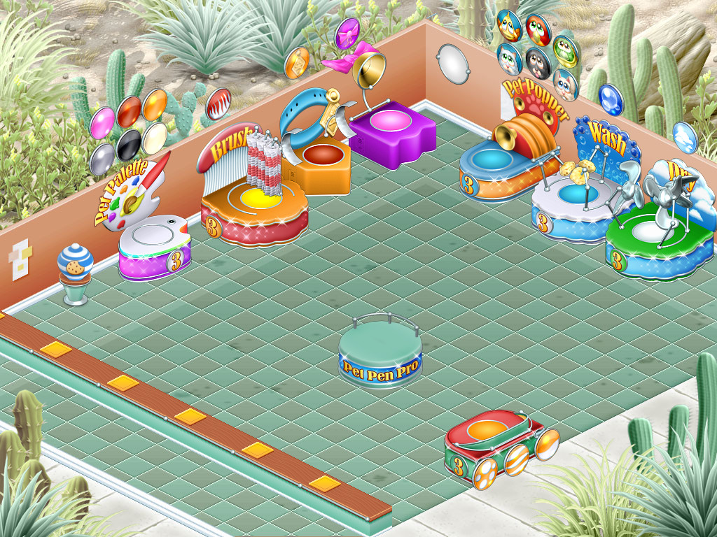 Pet Store Panic screenshot 3