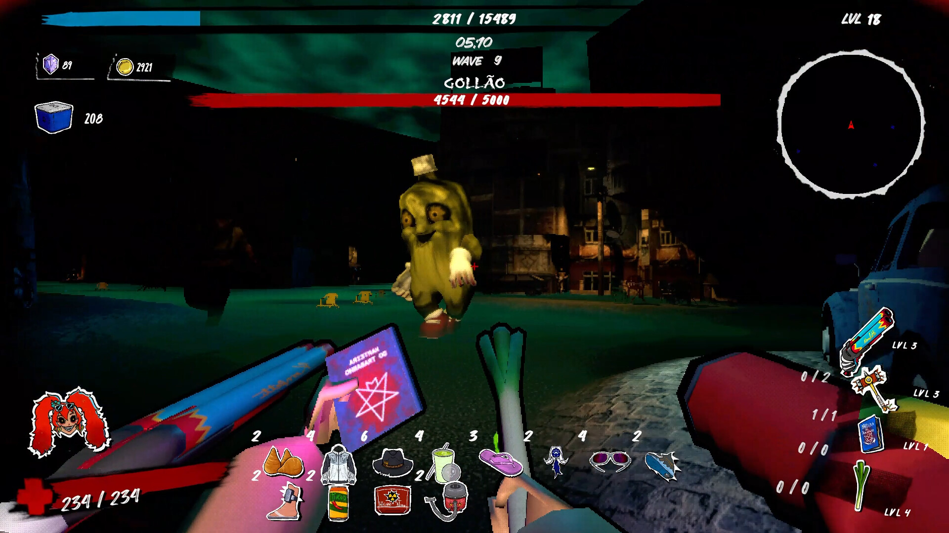 Caravana 2000 screenshot 5
