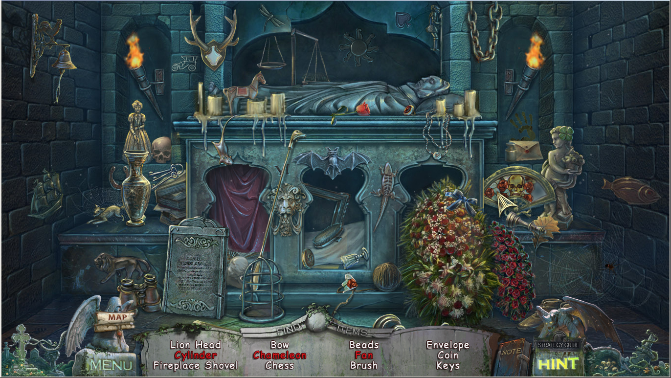 Redemption Cemetery: Salvation of the Lost Collector's Edition screenshot 3