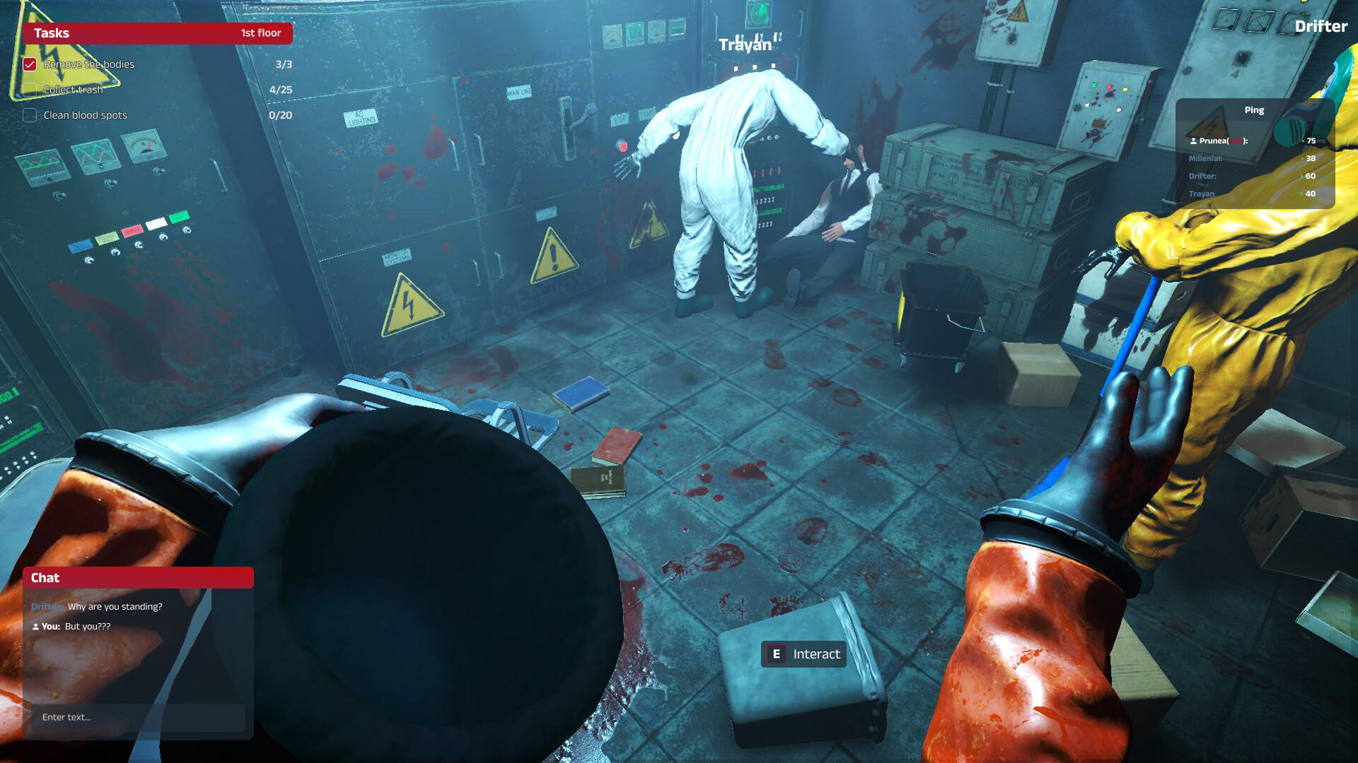 Bloody Cleanup TOGETHER screenshot 8