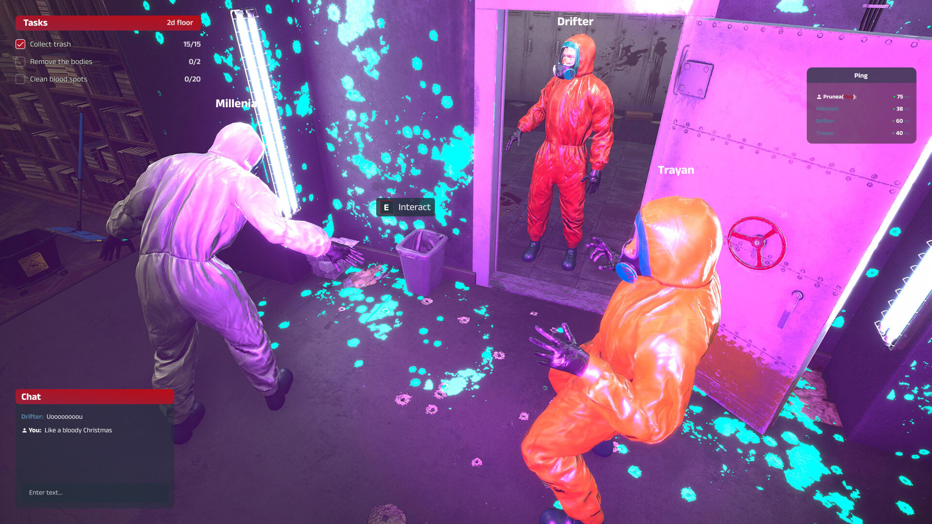 Bloody Cleanup TOGETHER screenshot 10