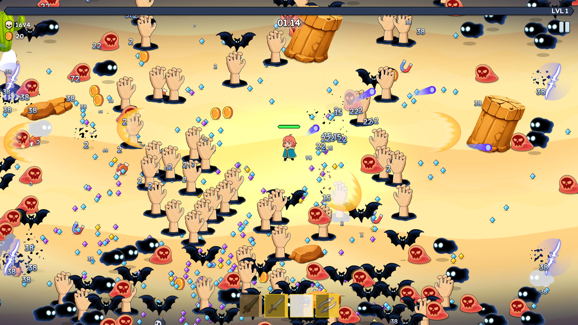 Storm Of Magic screenshot 2