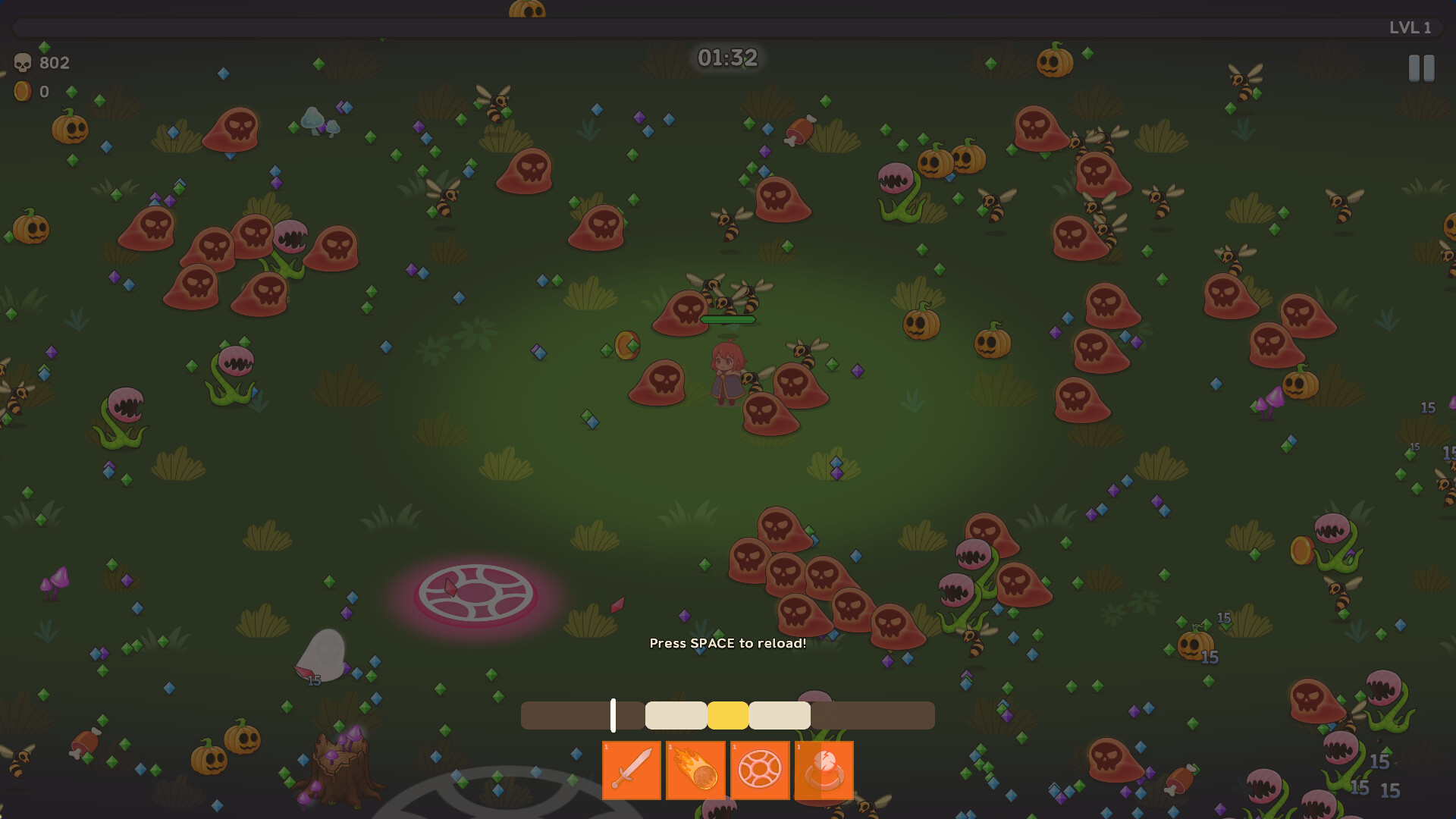 Storm Of Magic screenshot 4