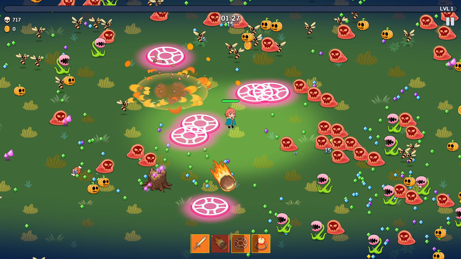Storm Of Magic screenshot 3