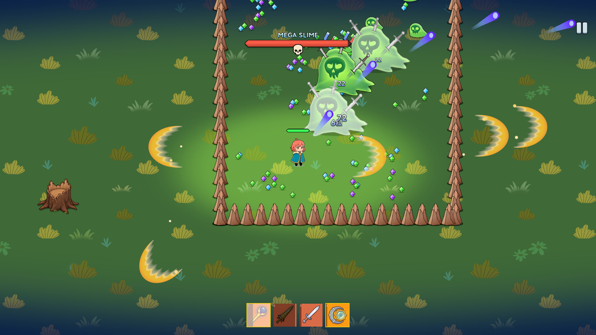 Storm Of Magic screenshot 1