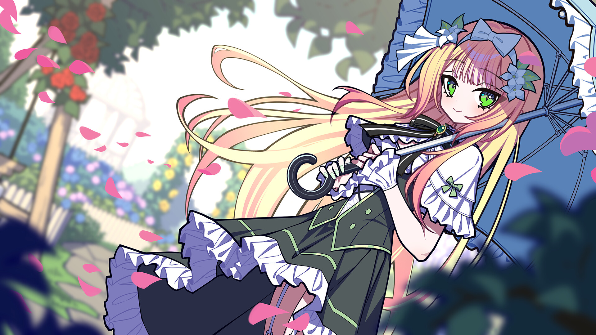 Blooming Canvas screenshot 1