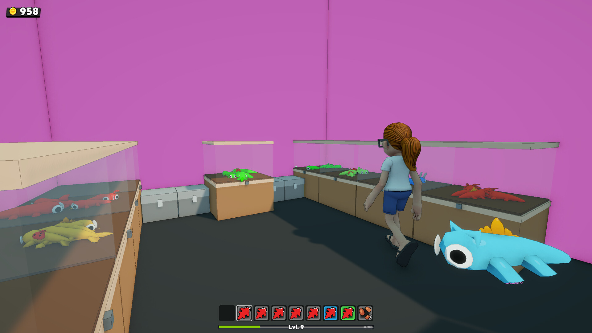 GeckoShop 2 screenshot 3