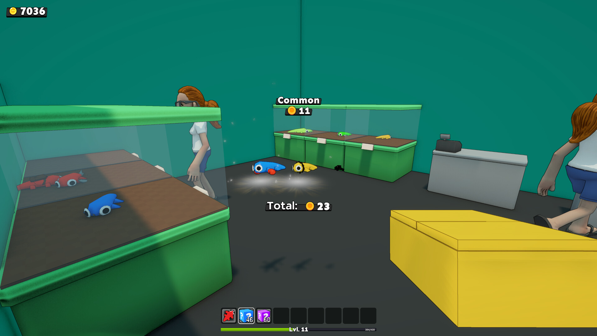 GeckoShop 2 screenshot 1