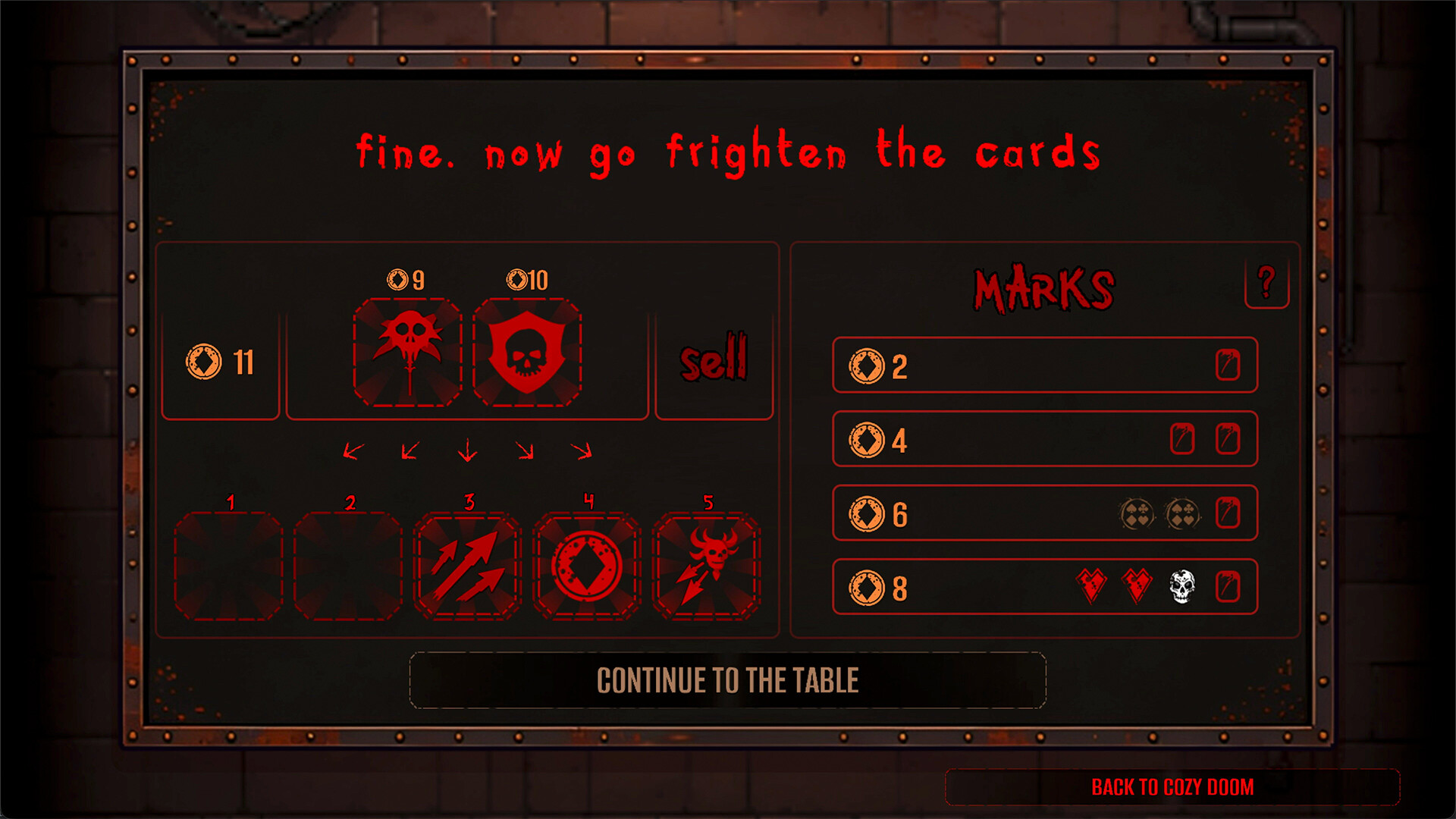 Final Deal screenshot 3