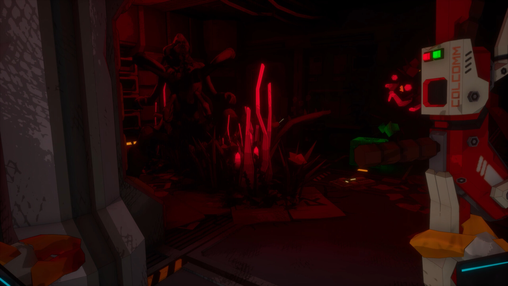 DREGS screenshot 3