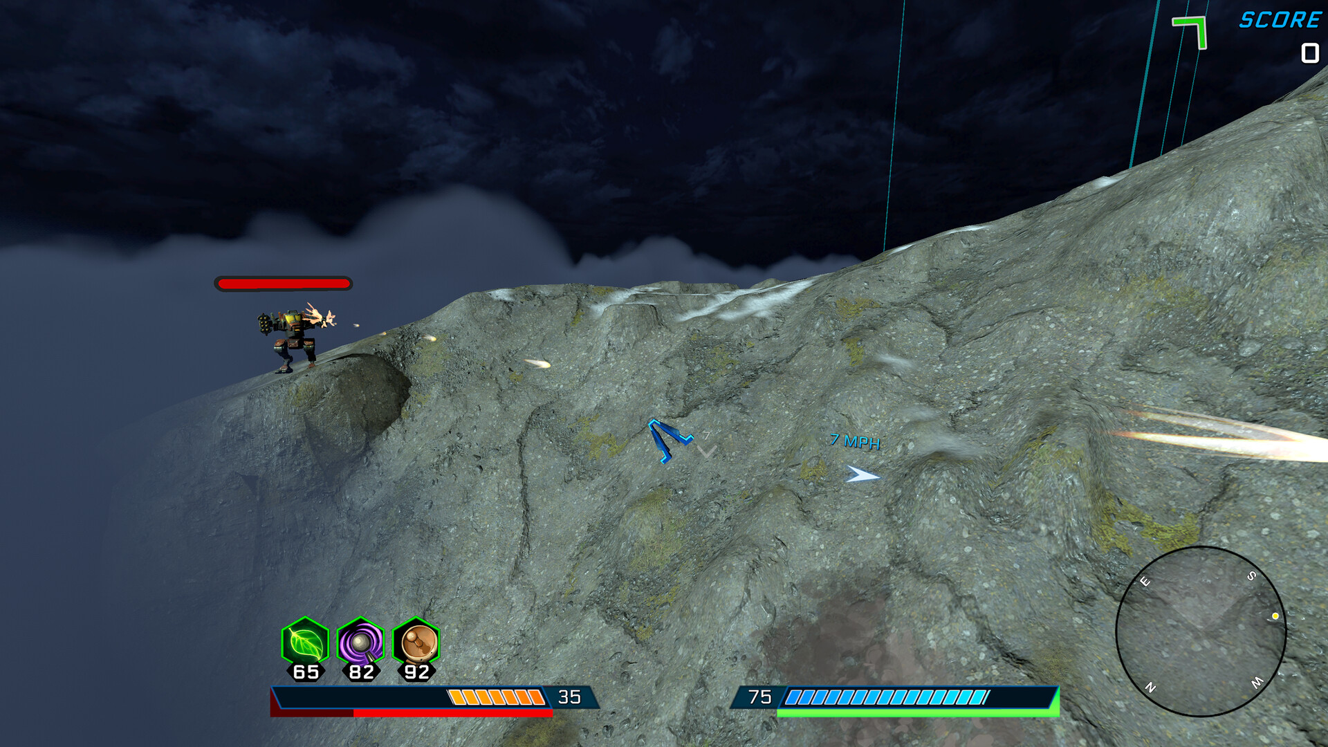 Landers screenshot 4