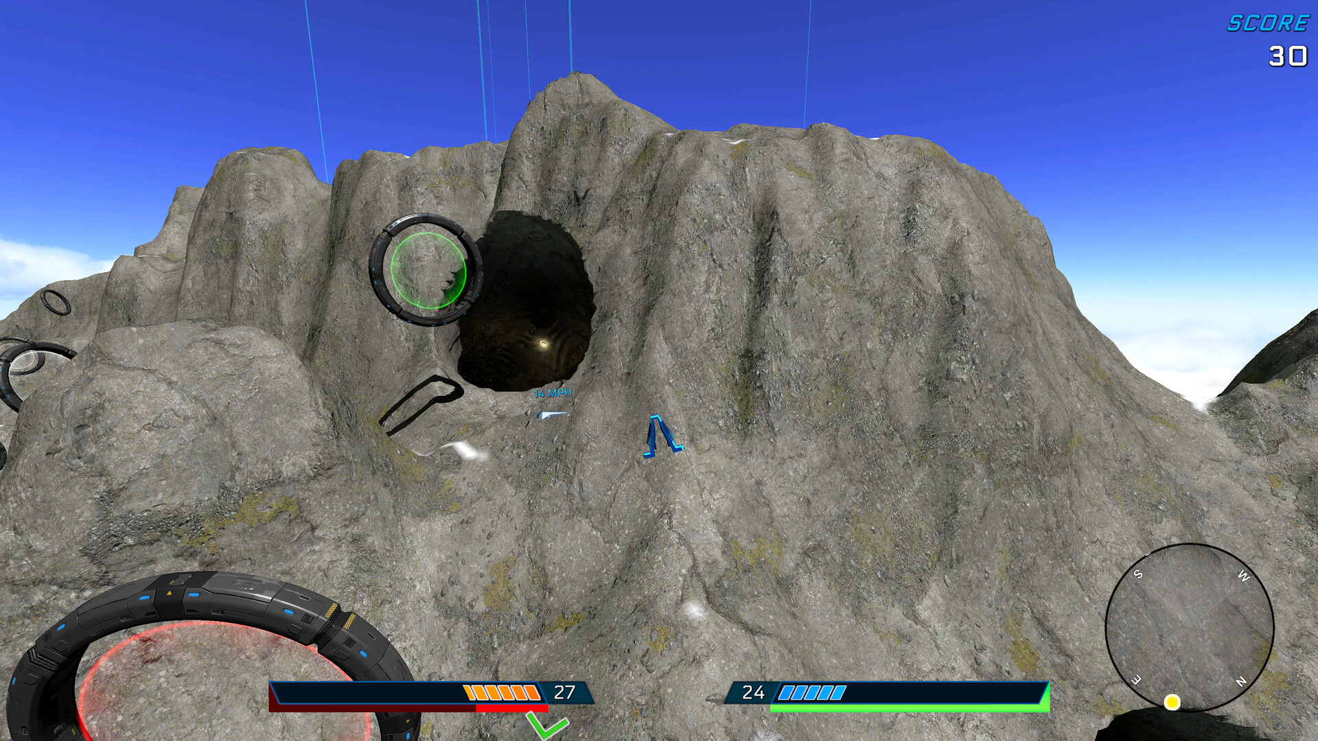 Landers screenshot 8