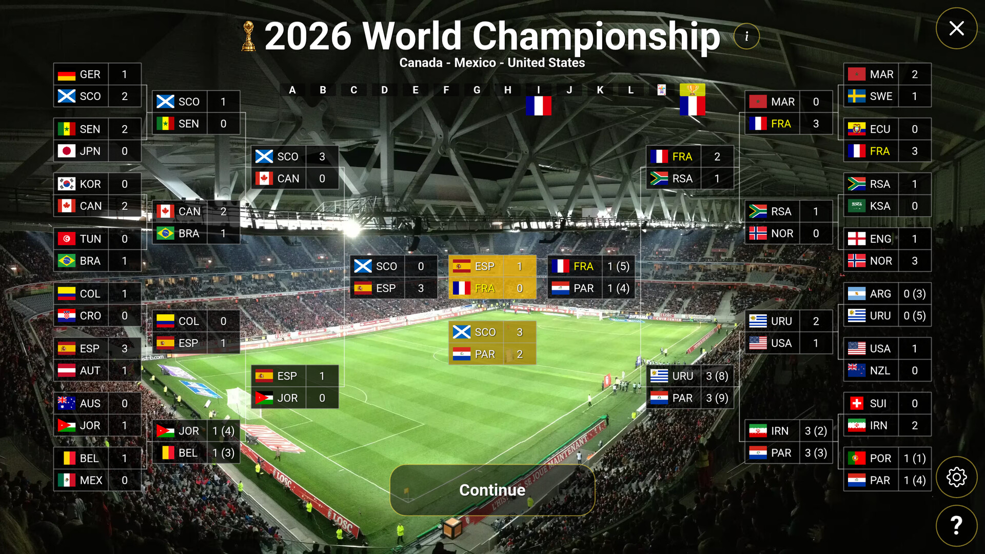 Match Cards: Football screenshot 6