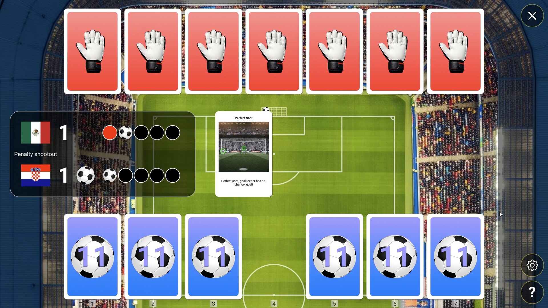 Match Cards: Football screenshot 8