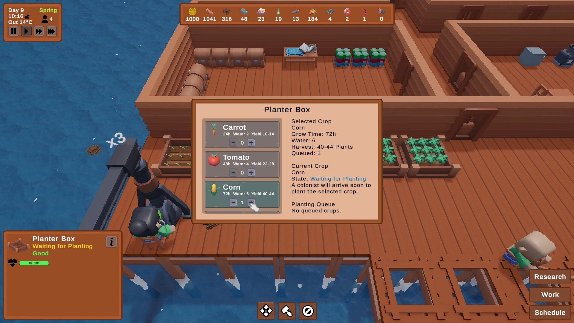 SeaColony screenshot 6