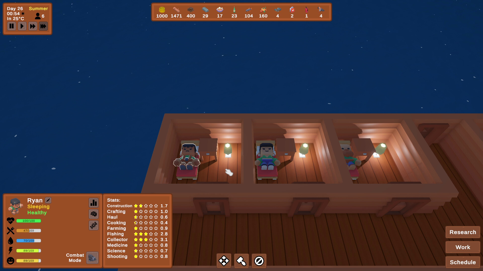 SeaColony screenshot 11