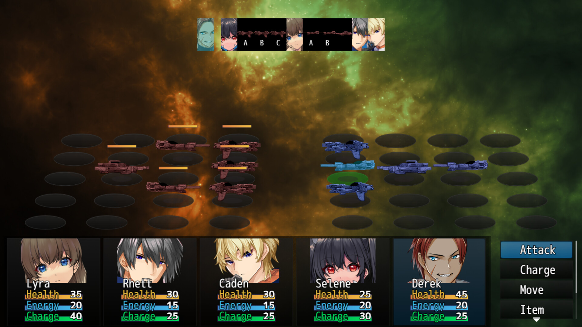 SableSyn Protocol screenshot 5