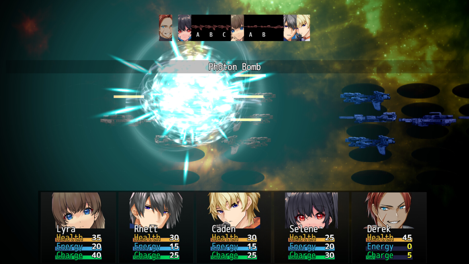 SableSyn Protocol screenshot 10