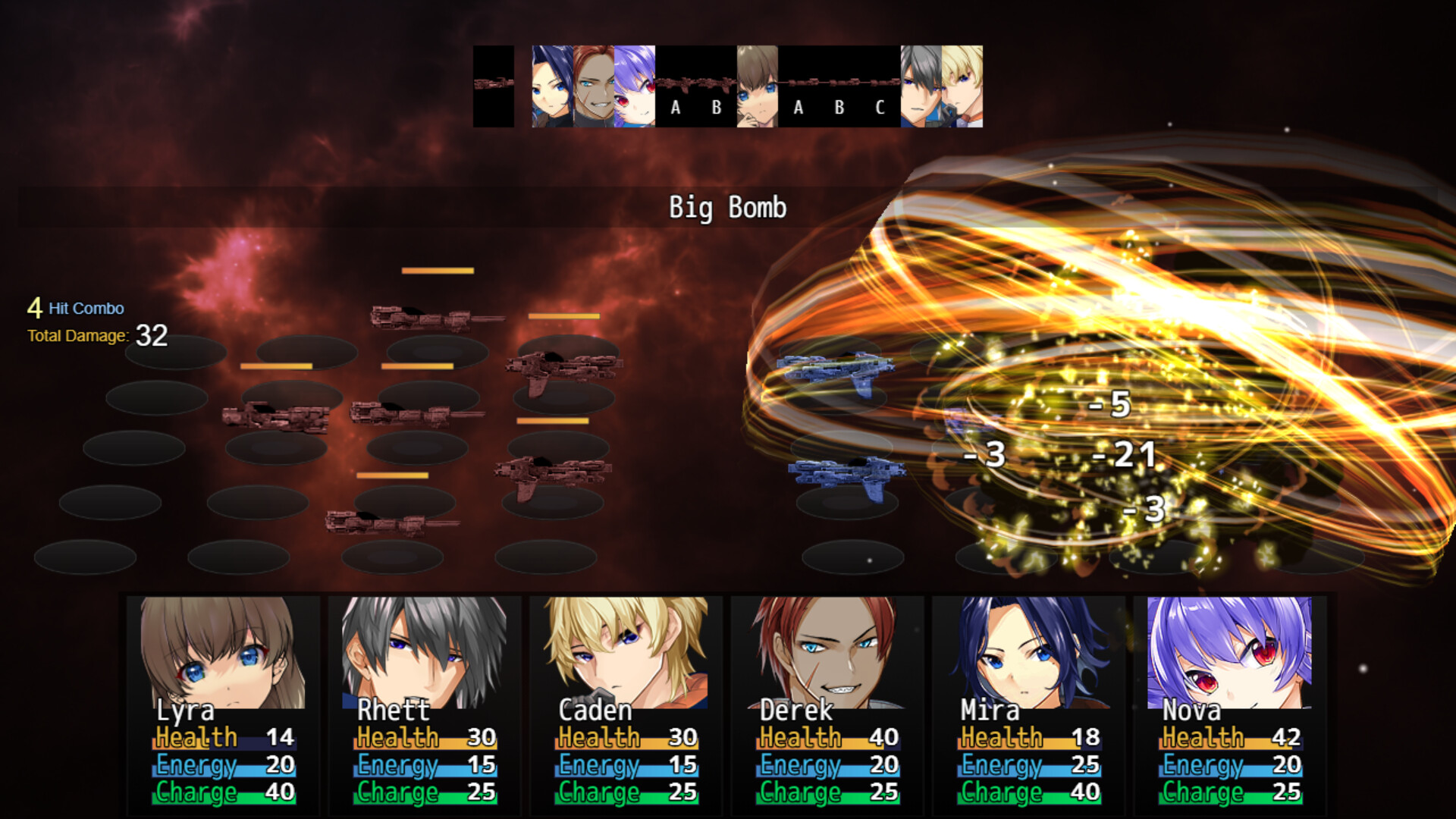 SableSyn Protocol screenshot 1
