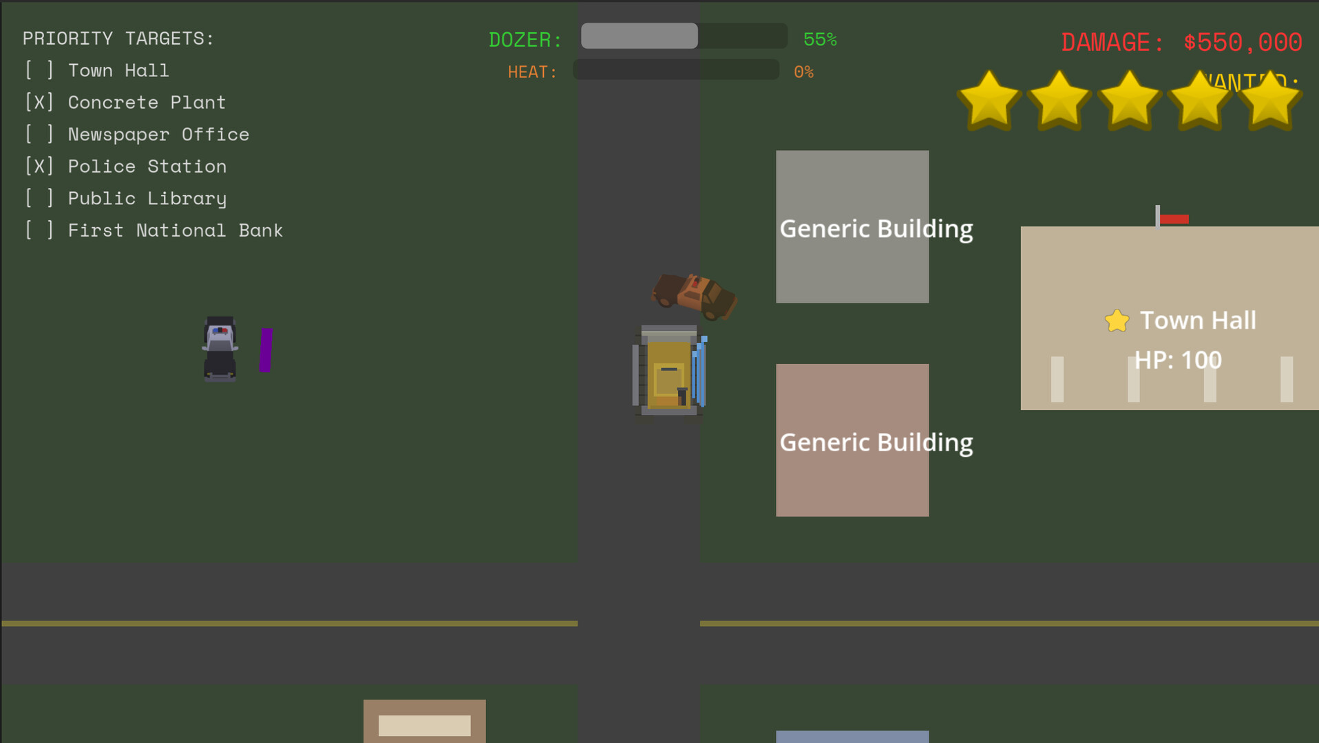 Project Haymaker screenshot 6