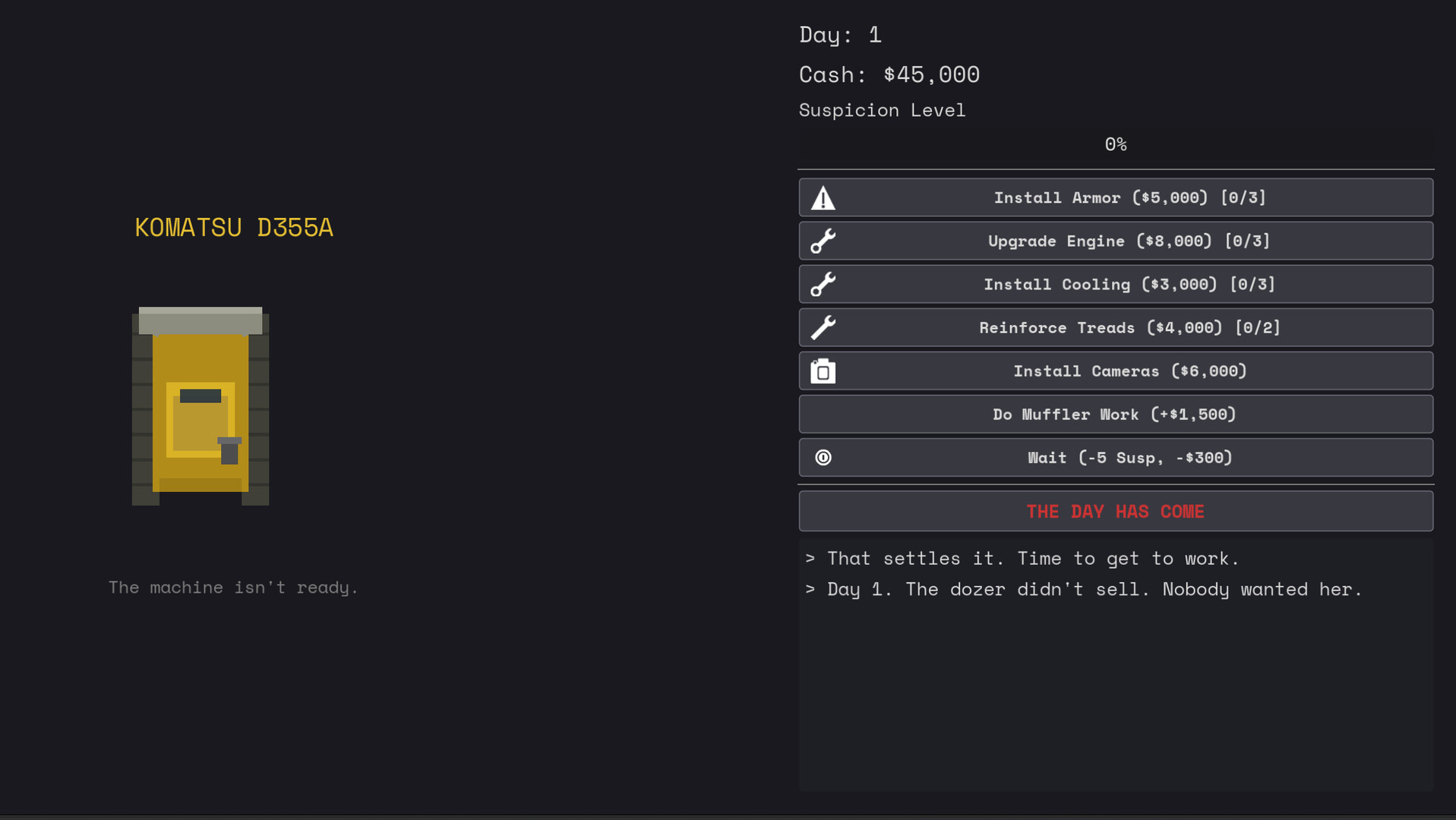 Project Haymaker screenshot 7