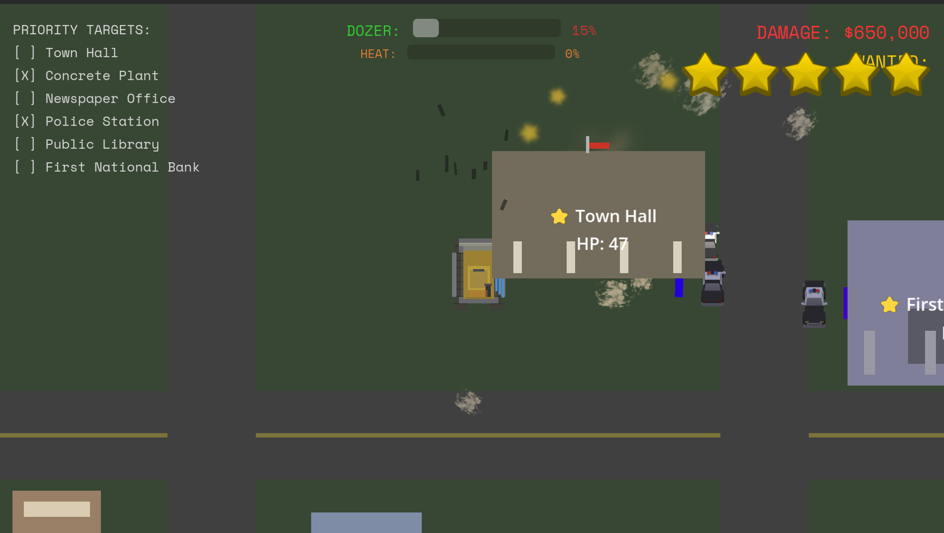 Project Haymaker screenshot 4