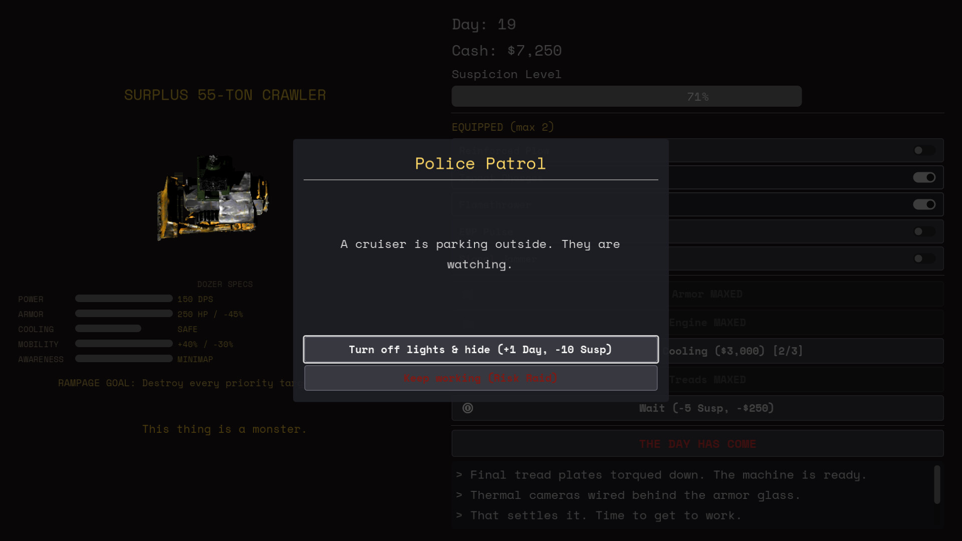 Project Haymaker screenshot 10