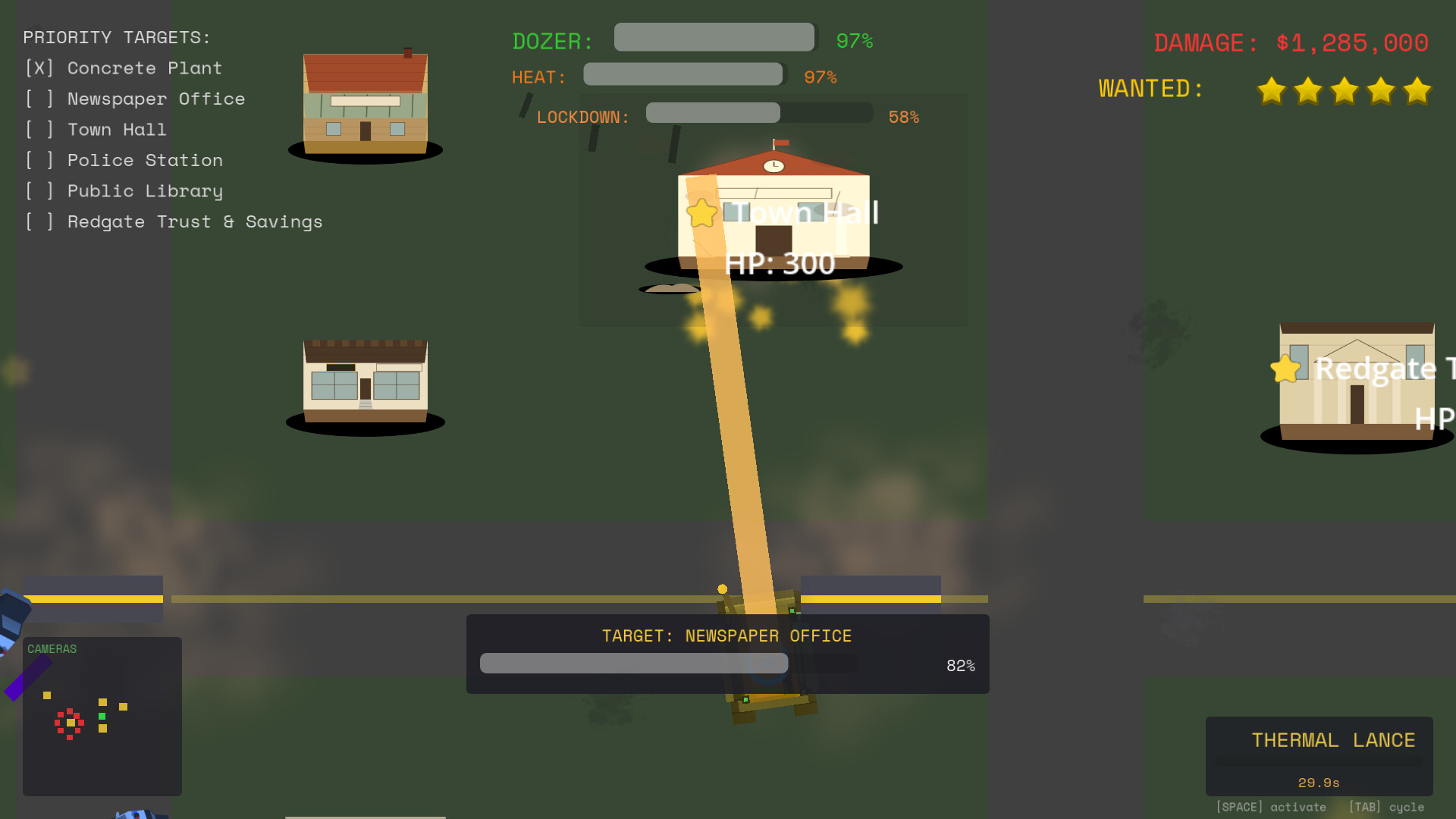 Project Haymaker screenshot 9
