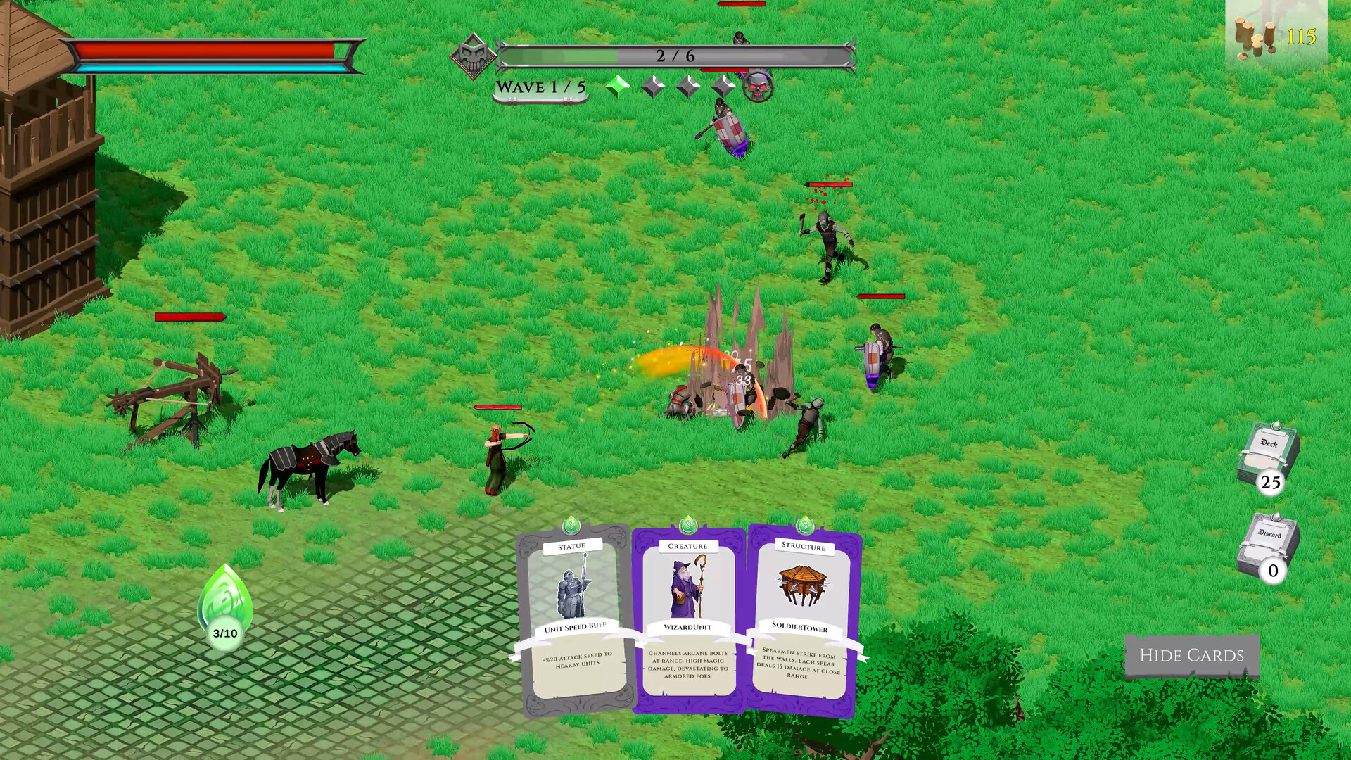 King's Deck screenshot 4