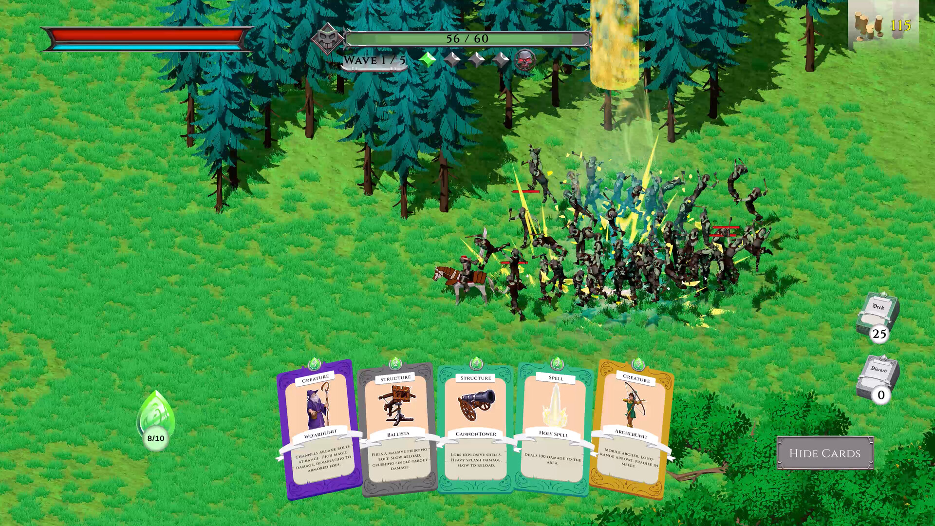King's Deck screenshot 3
