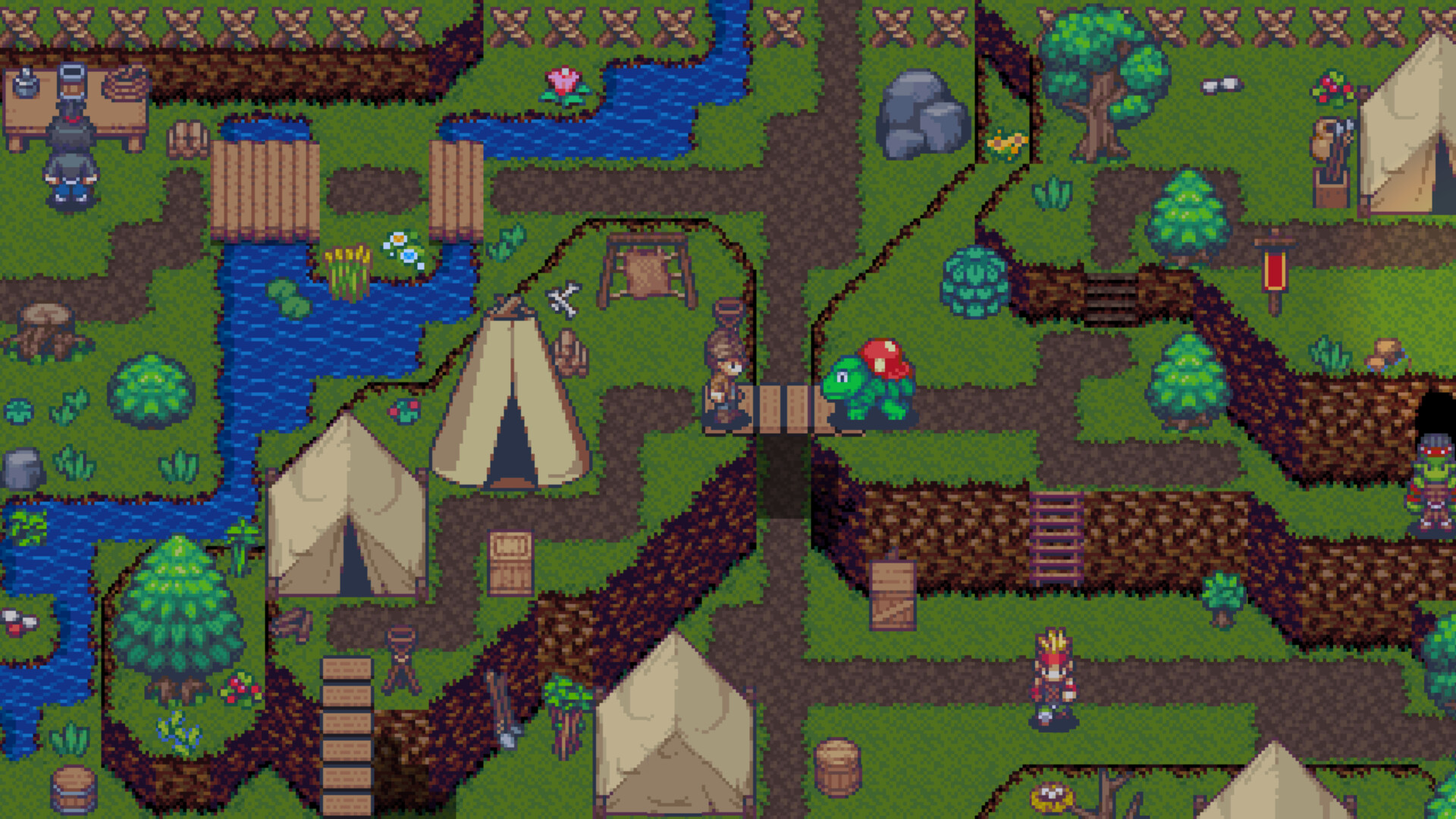 Road of Heart screenshot 3