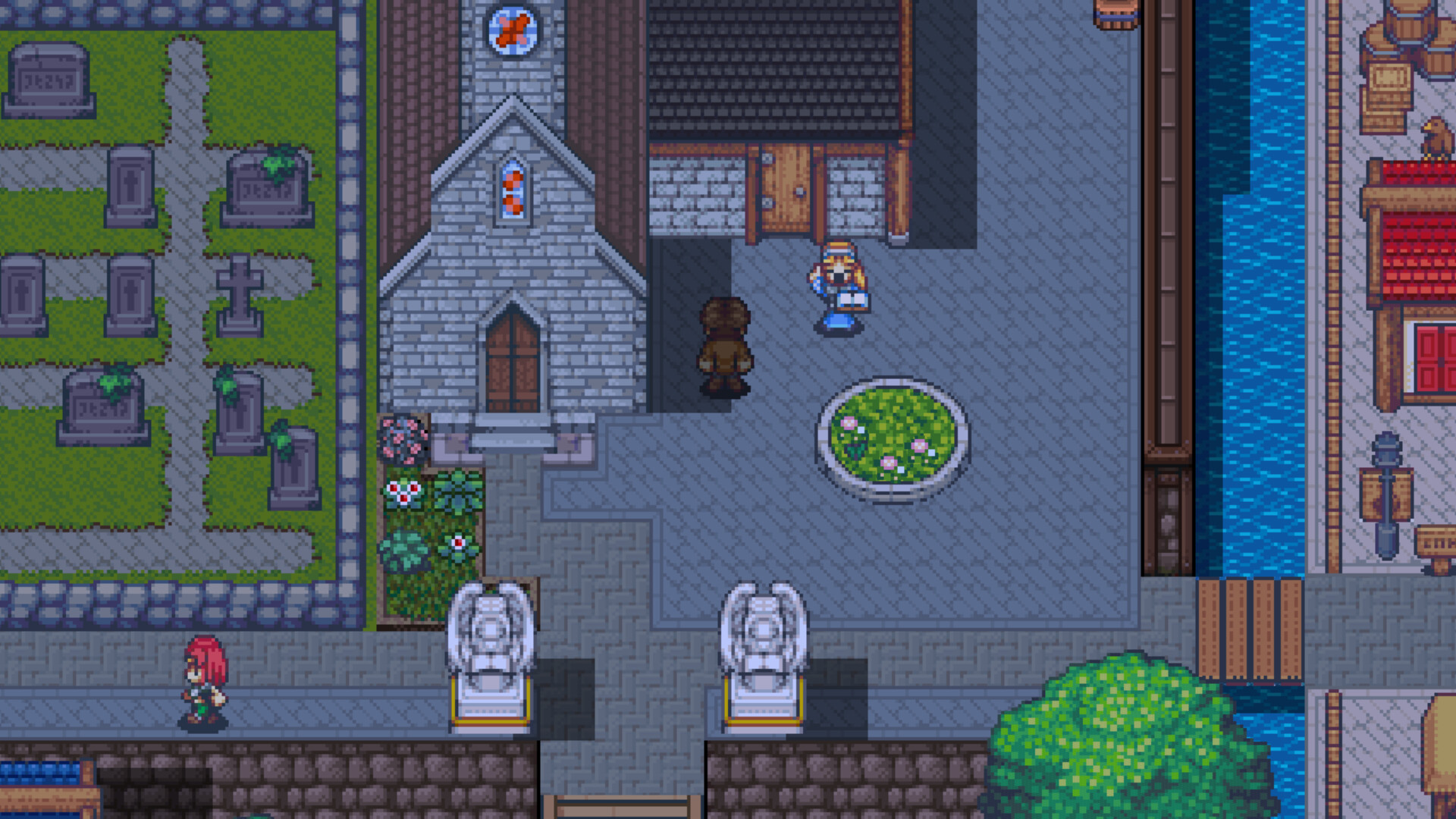 Road of Heart screenshot 12