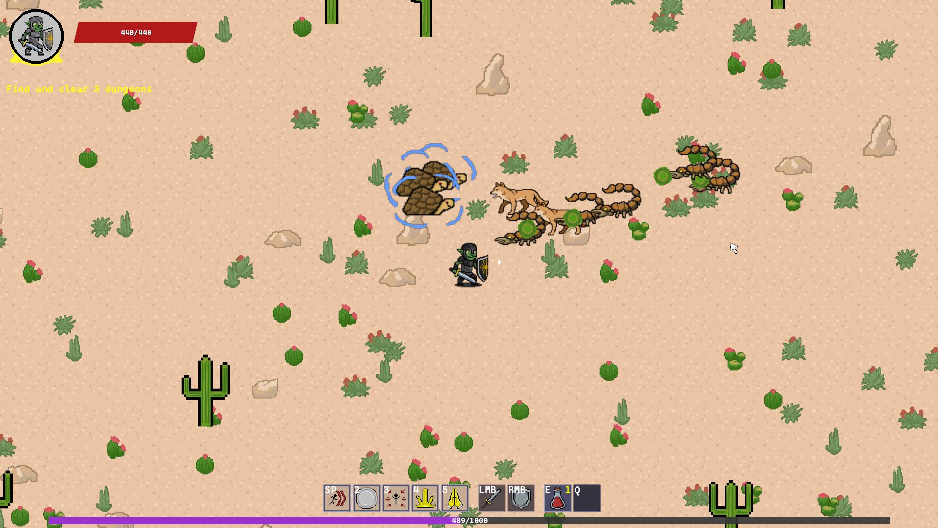 HobGob screenshot 4