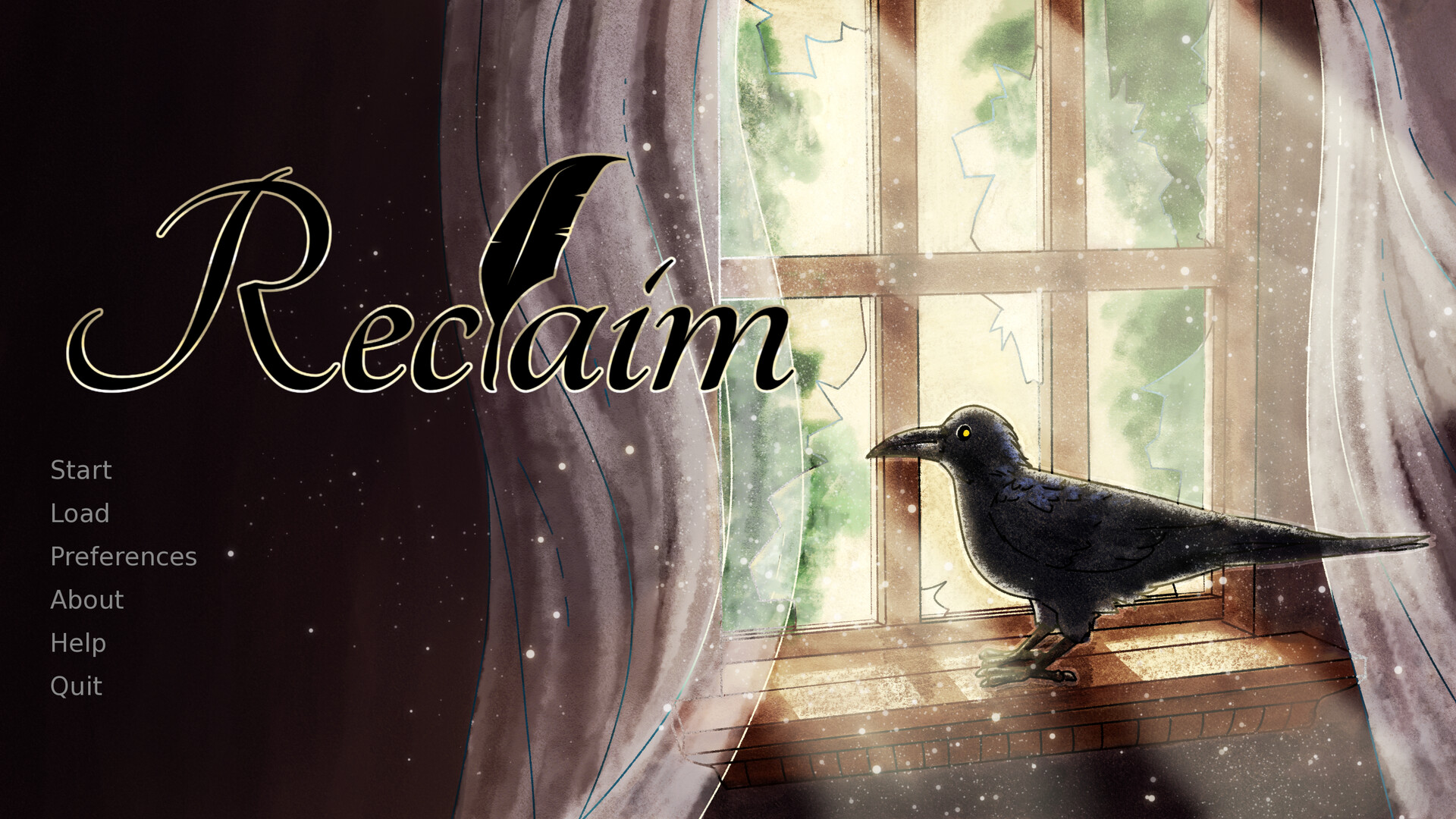 Reclaim screenshot 1