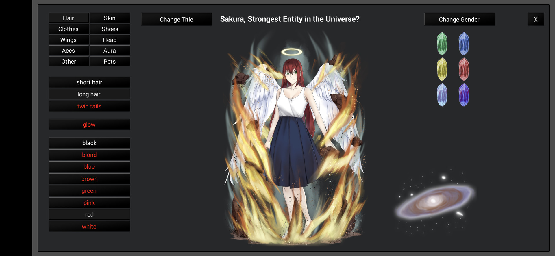 Idling to Rule the Gods screenshot 13