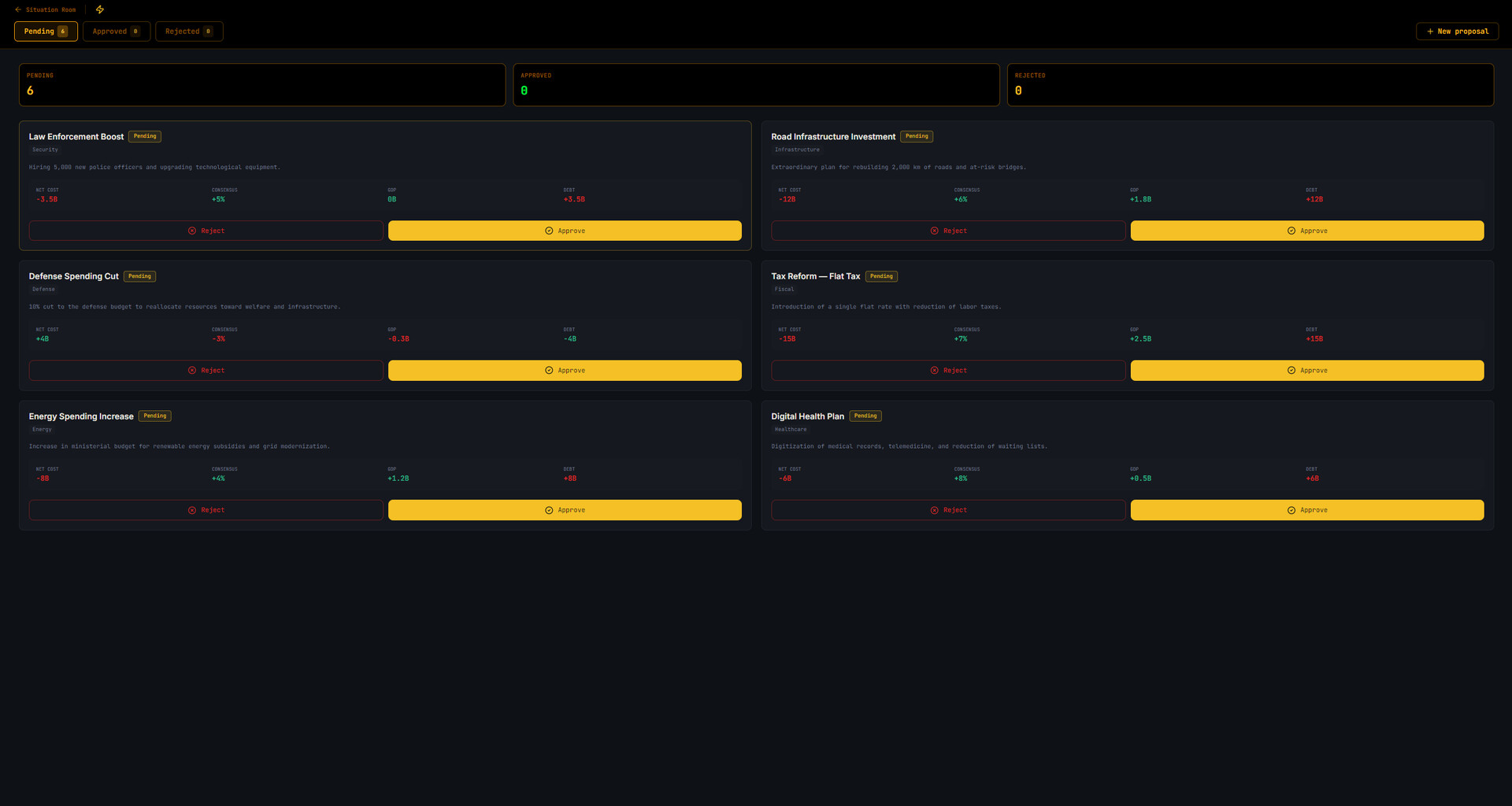 EQUILIBRIUM screenshot 13