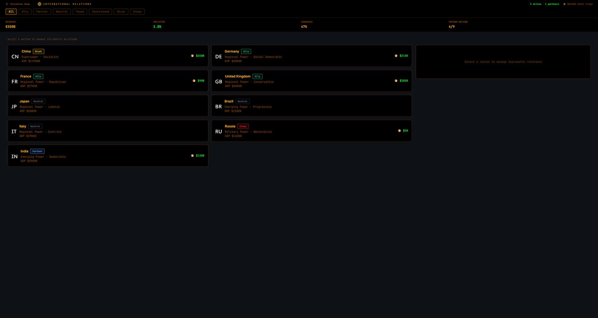 EQUILIBRIUM screenshot 11