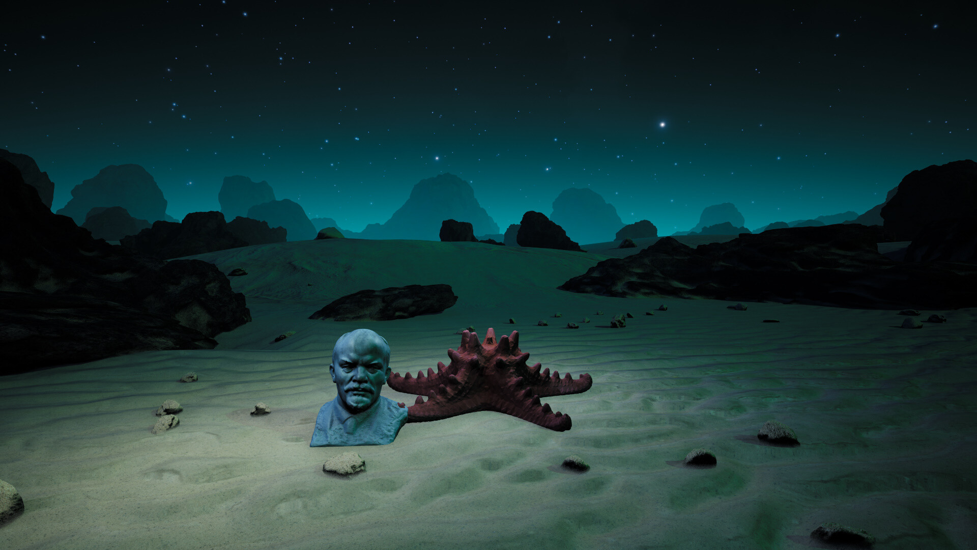 Starfish Simulator ๐ screenshot 6