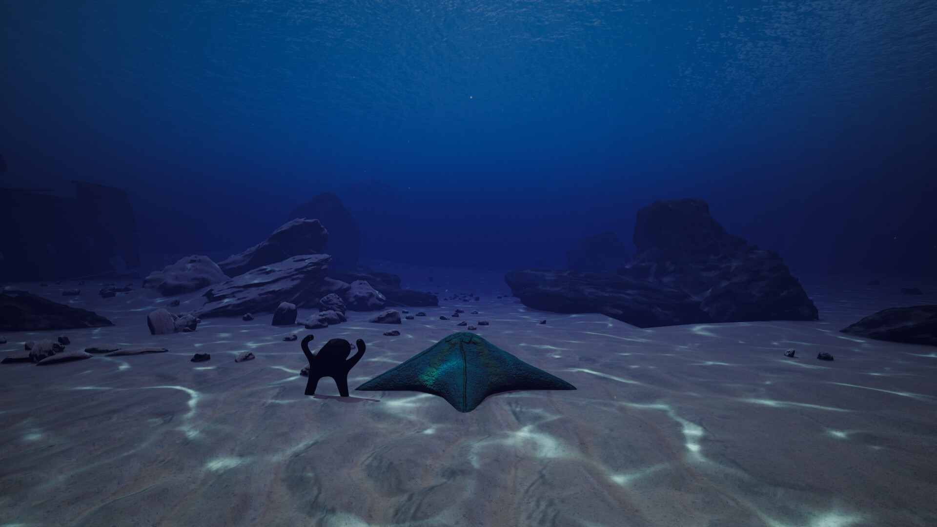 Starfish Simulator 👍 screenshot 5