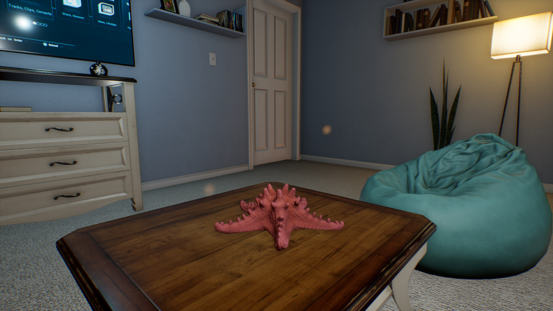 Starfish Simulator ๐ screenshot 7