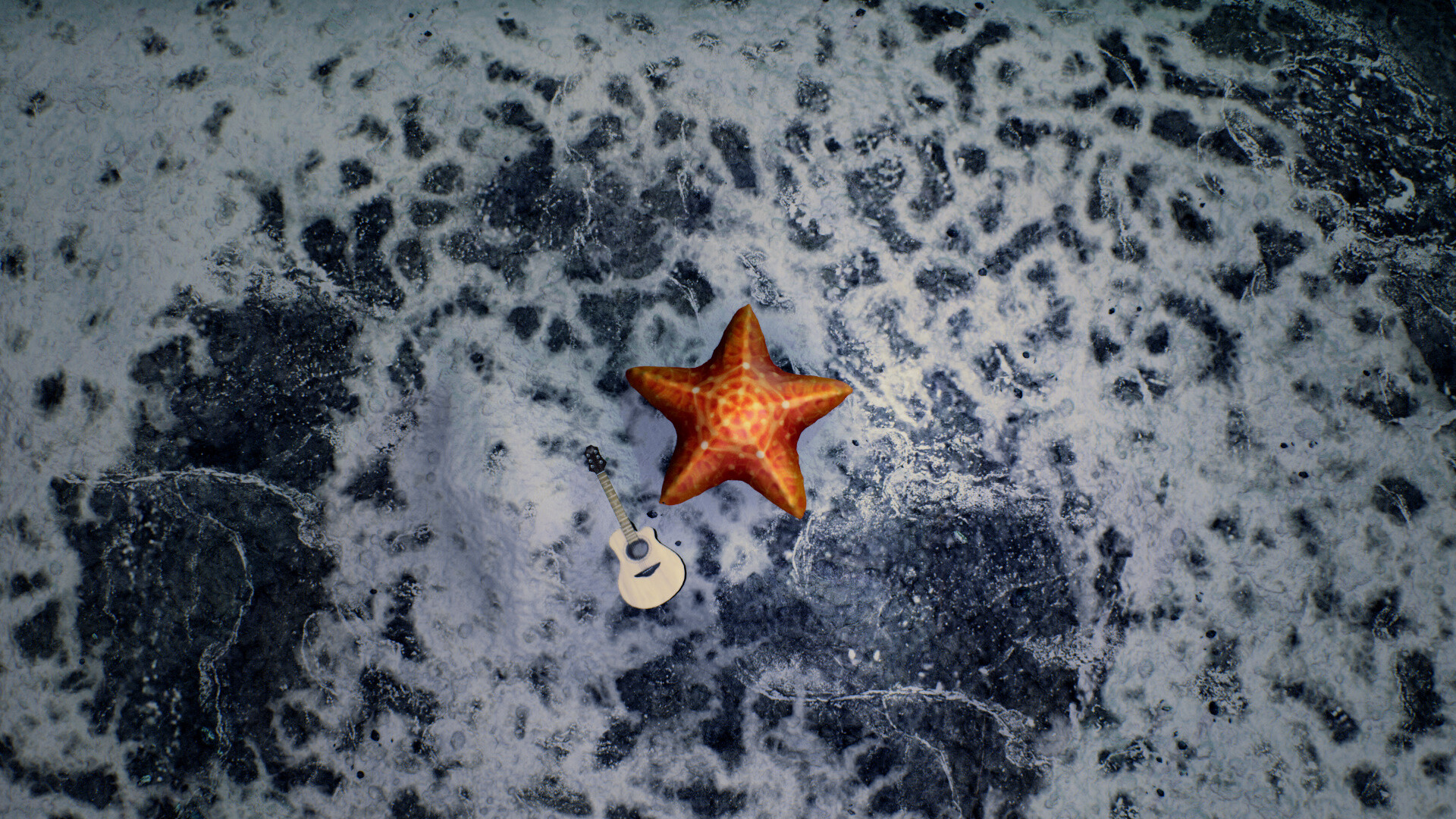 Starfish Simulator ๐ screenshot 9