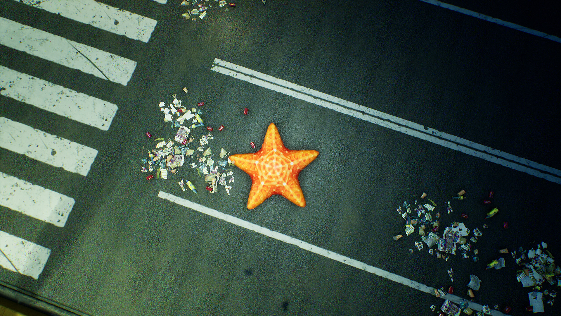 Starfish Simulator ๐ screenshot 13