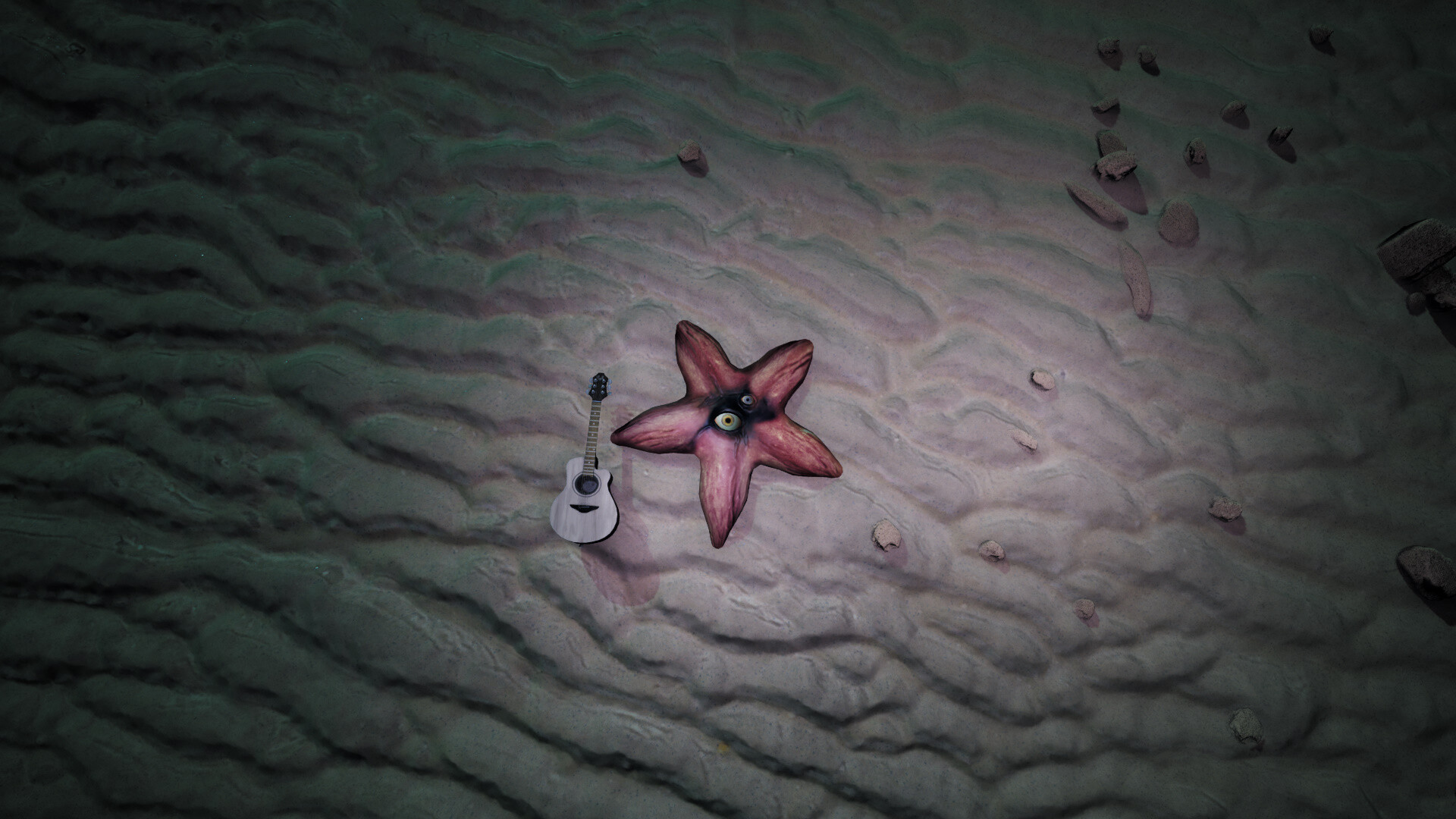 Starfish Simulator ๐ screenshot 12