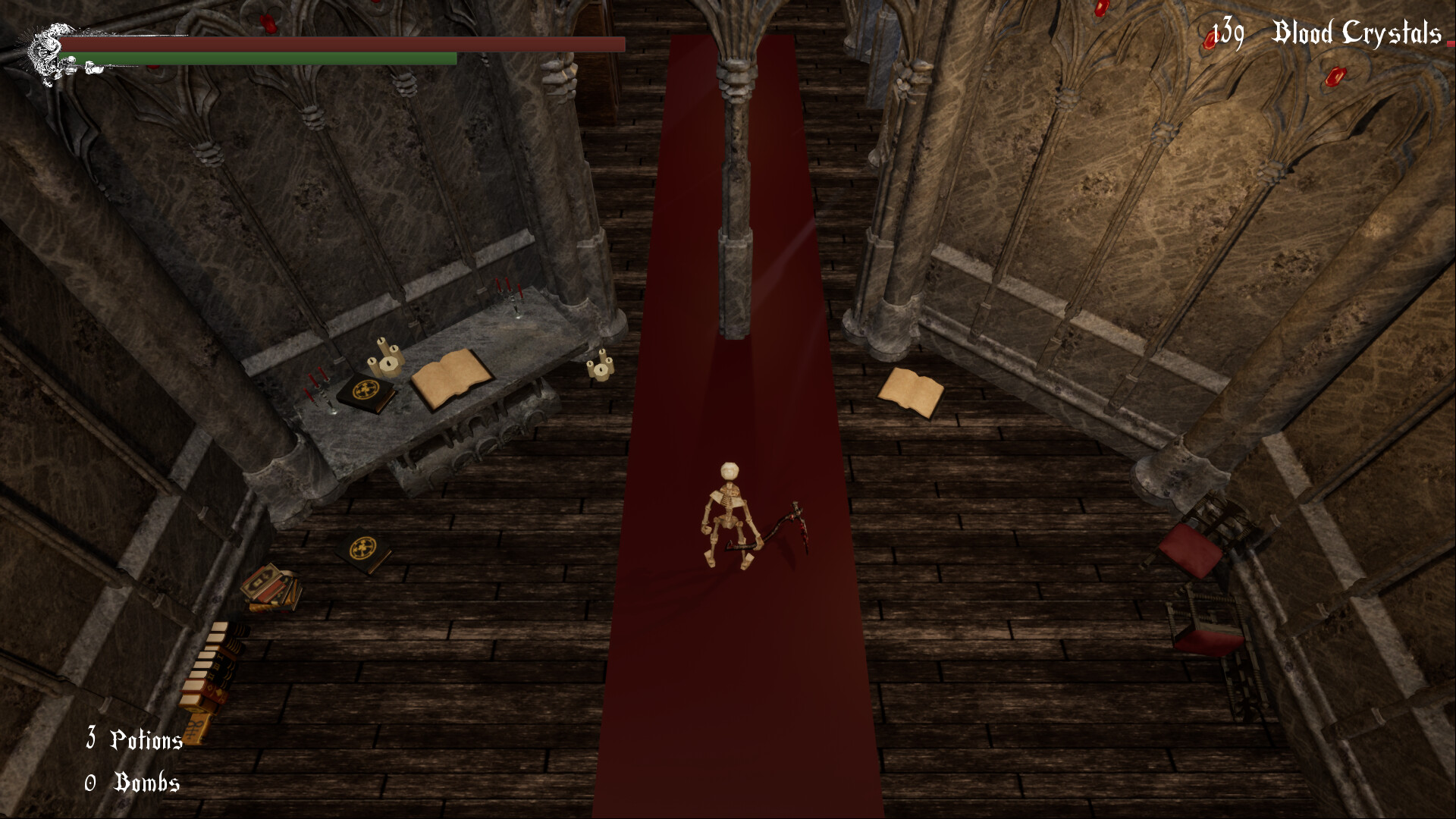 Gothic Blood screenshot 5