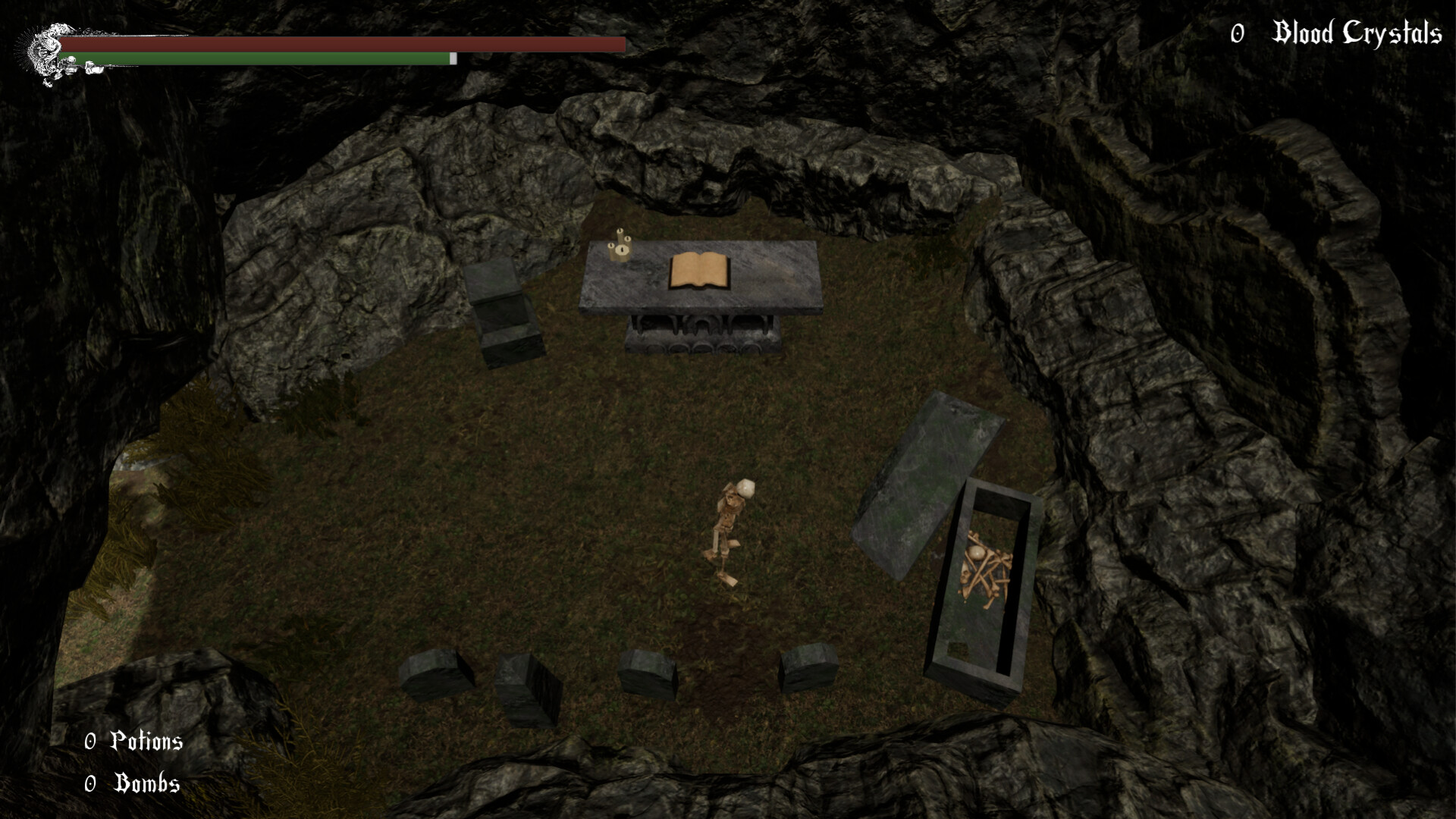 Gothic Blood screenshot 3