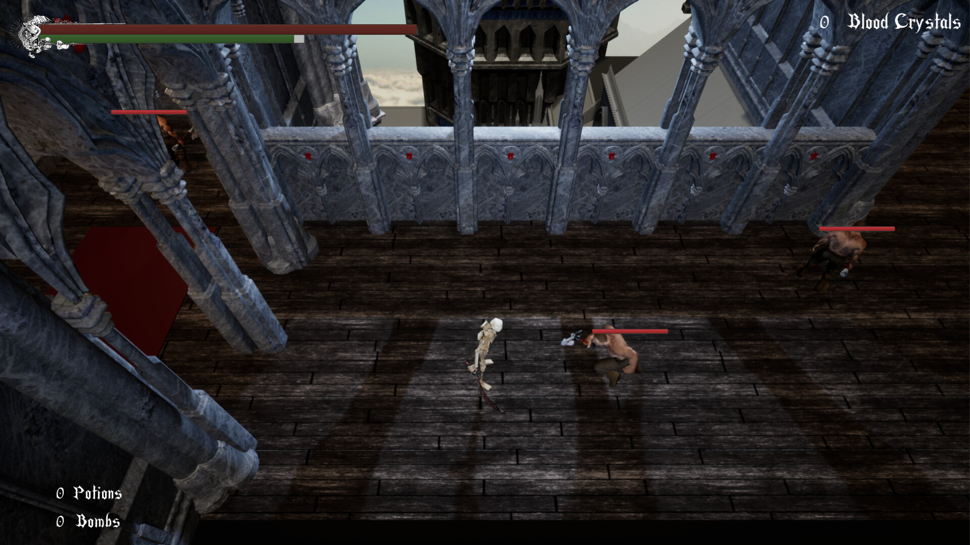 Gothic Blood screenshot 7