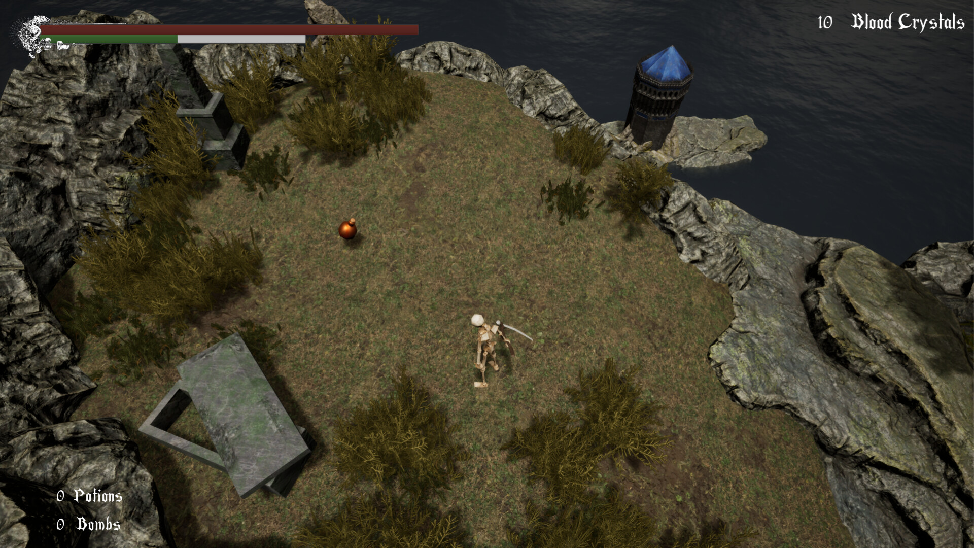 Gothic Blood screenshot 4