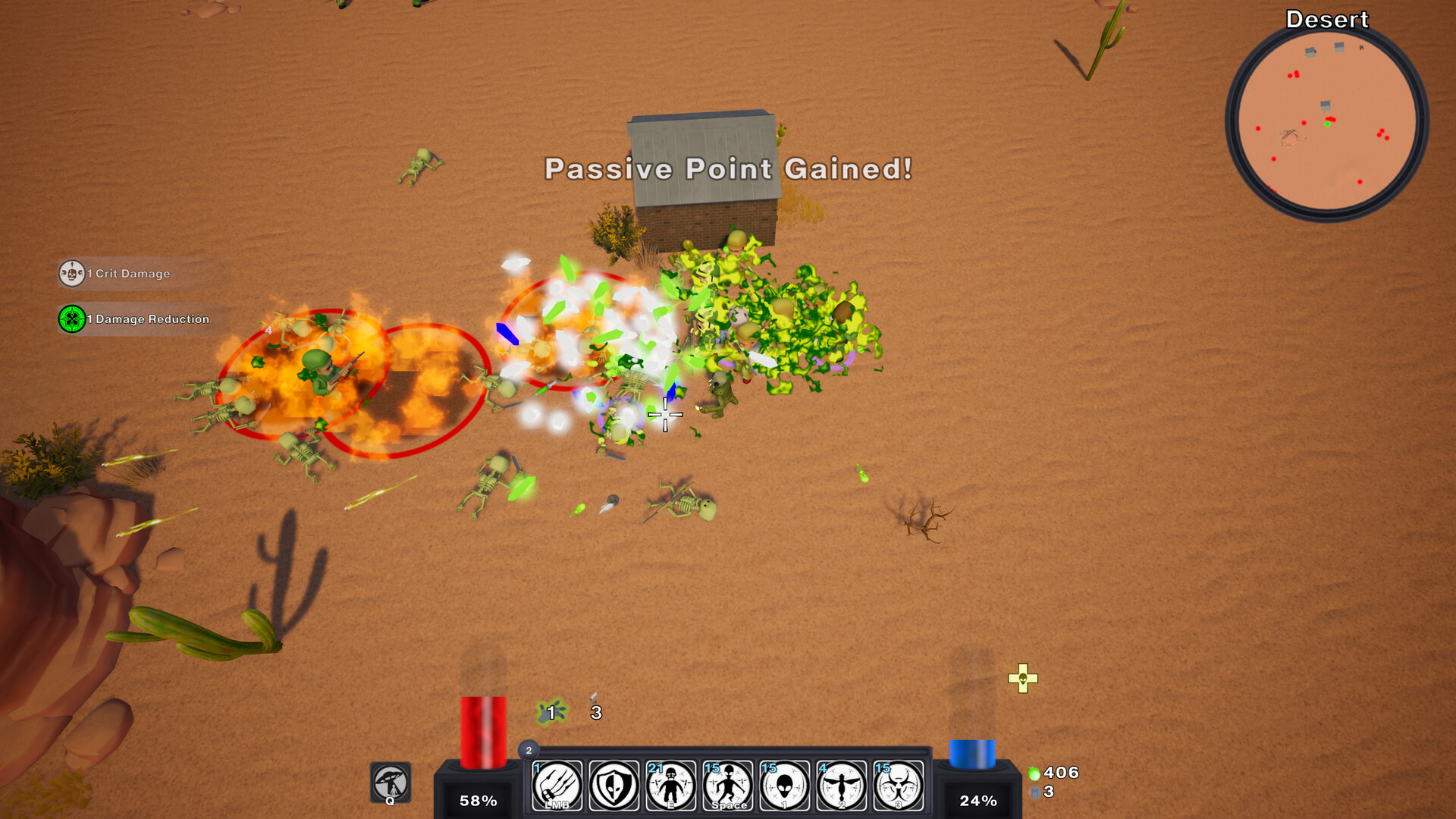 Unearthly screenshot 10